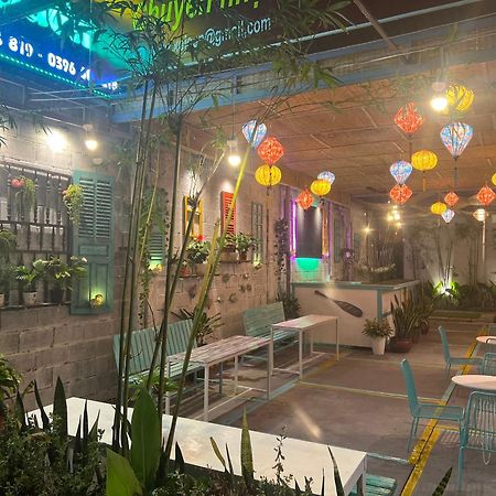 Dai Duong La Gi Homestay & Coffee Exterior photo
