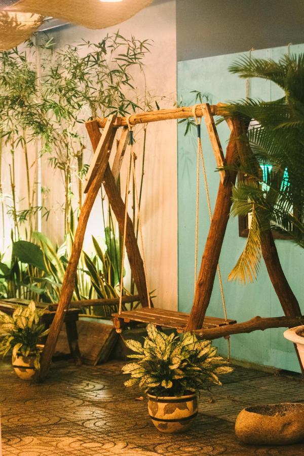 Dai Duong La Gi Homestay & Coffee Exterior photo