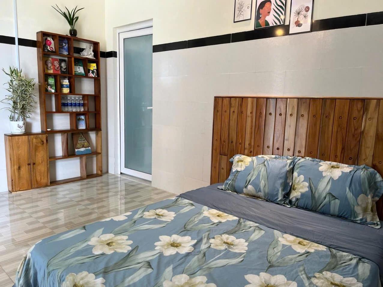Dai Duong La Gi Homestay & Coffee Exterior photo